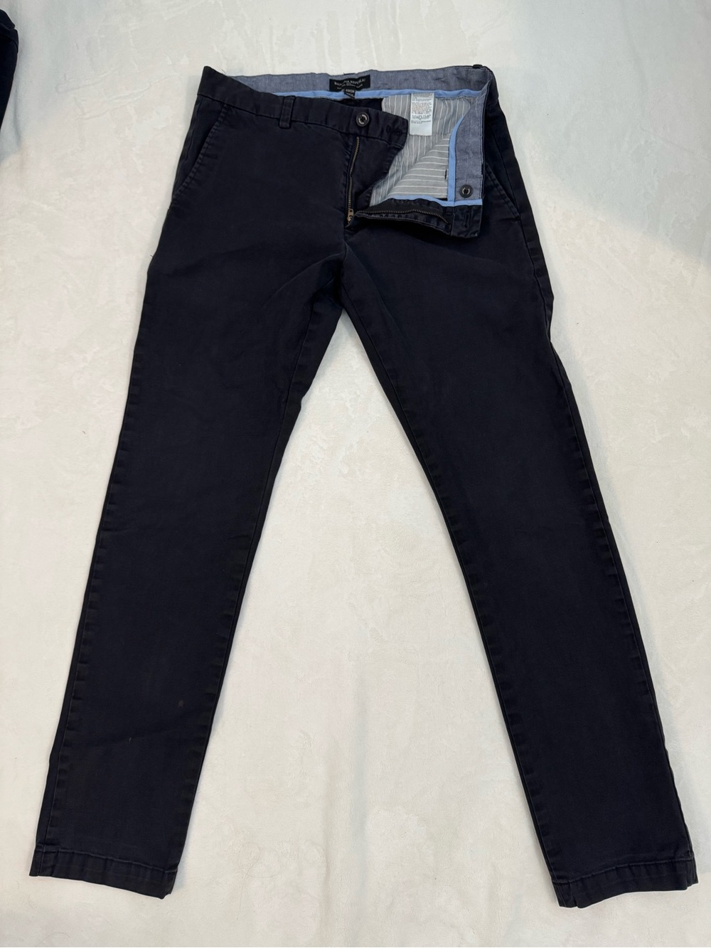 Banana Republic Slim Jeans in Black